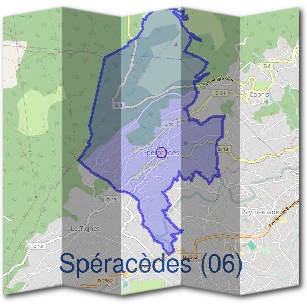 Mairie de Spéracèdes (06)