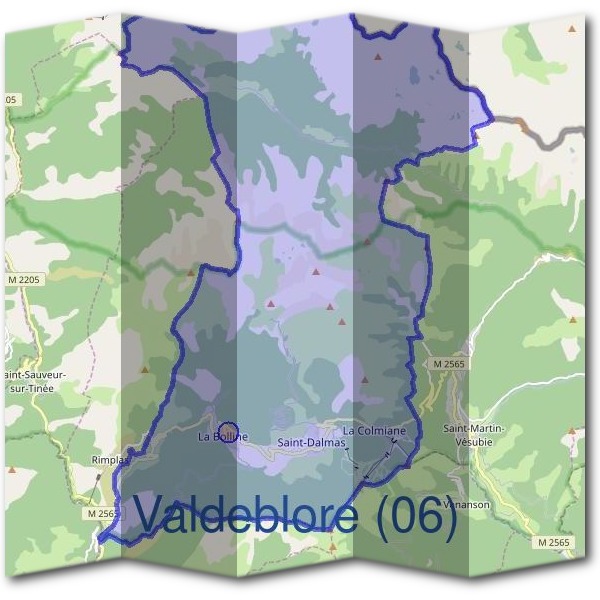 Mairie de Valdeblore (06)