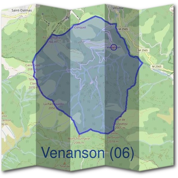 Mairie de Venanson (06)