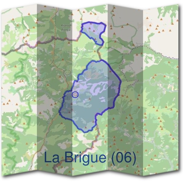 Mairie de La Brigue (06)