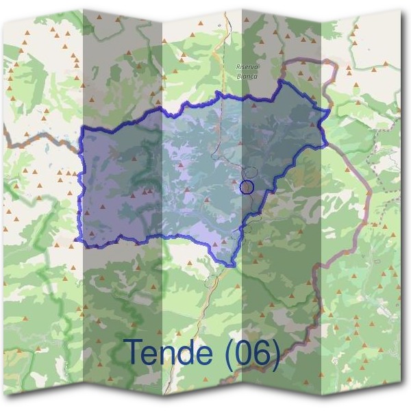 Mairie de Tende (06)