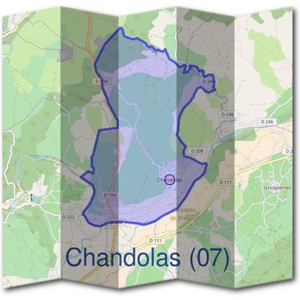 Mairie de Chandolas (07)