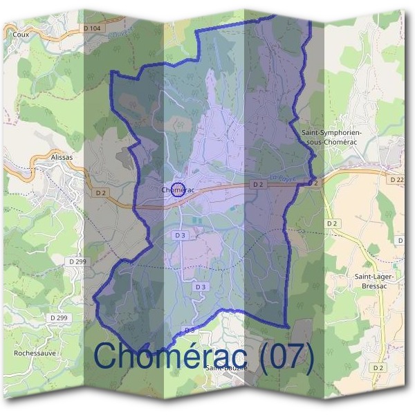 Mairie de Chomérac (07)