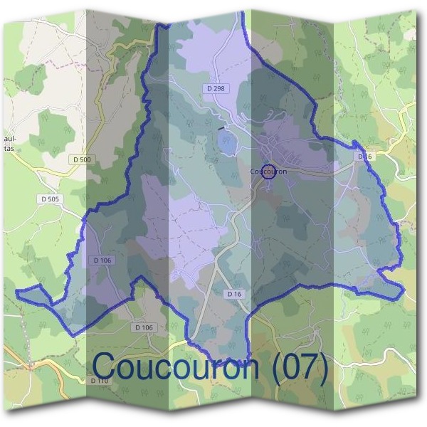 Mairie de Coucouron (07)