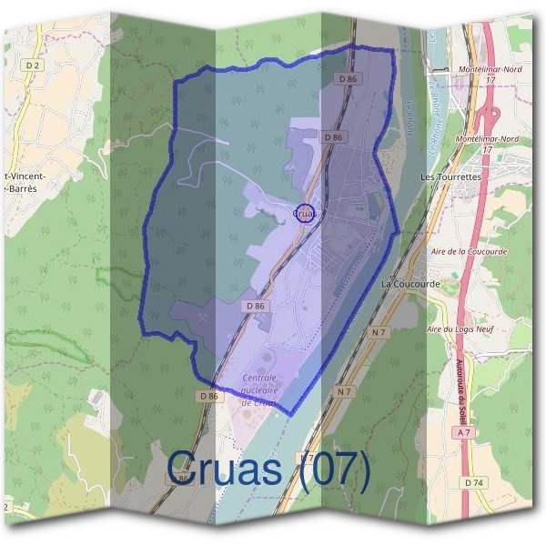 Mairie de Cruas (07)