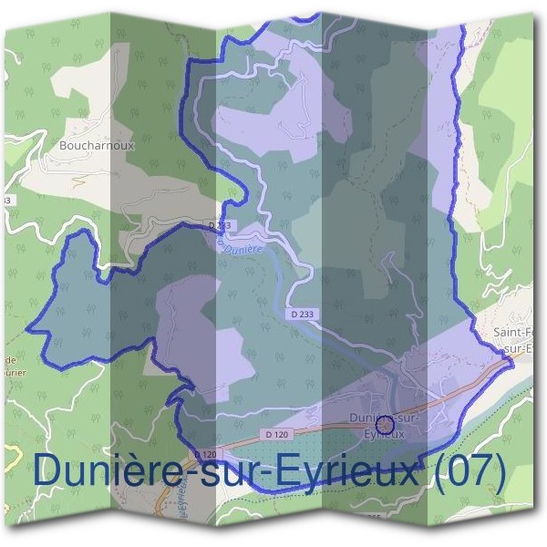 Mairie de Dunière-sur-Eyrieux (07)