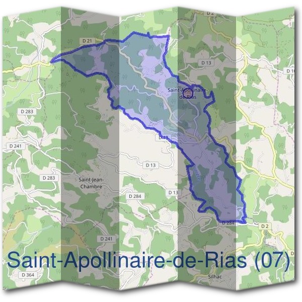 Mairie de Saint-Apollinaire-de-Rias (07)