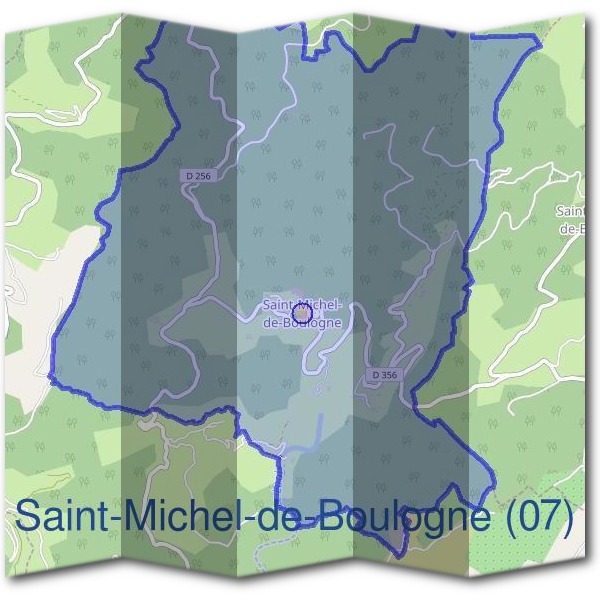 Mairie de Saint-Michel-de-Boulogne (07)