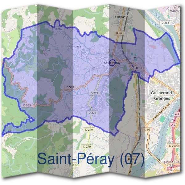 Mairie de Saint-Péray (07)