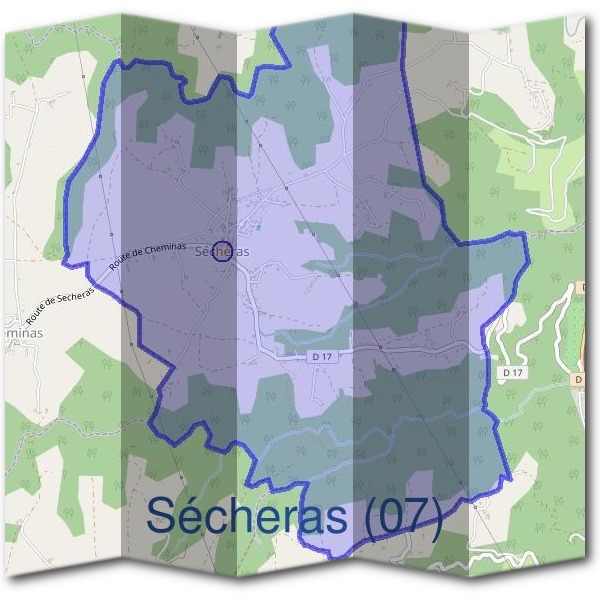 Mairie de Sécheras (07)