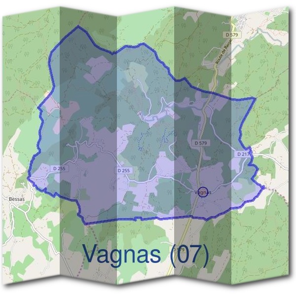 Mairie de Vagnas (07)