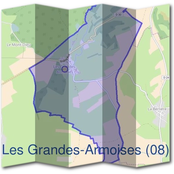 Mairie des Grandes-Armoises (08)