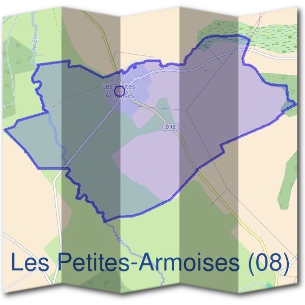 Mairie des Petites-Armoises (08)