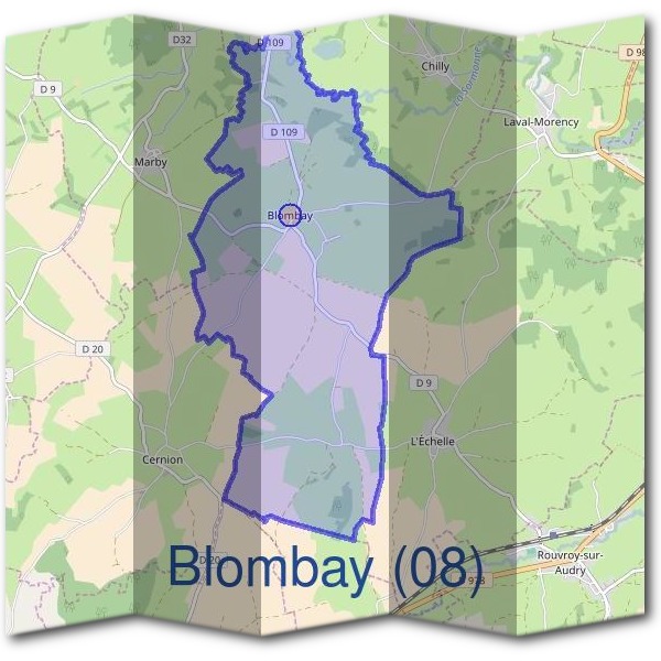 Mairie de Blombay (08)