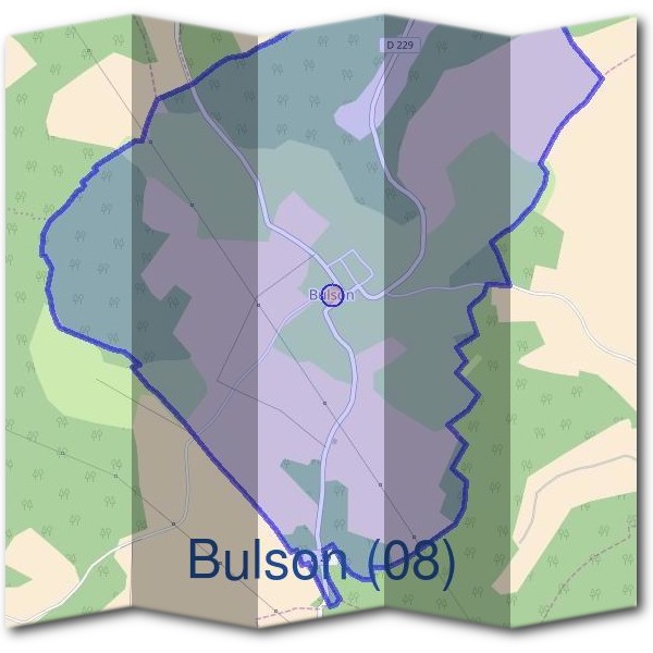 Mairie de Bulson (08)