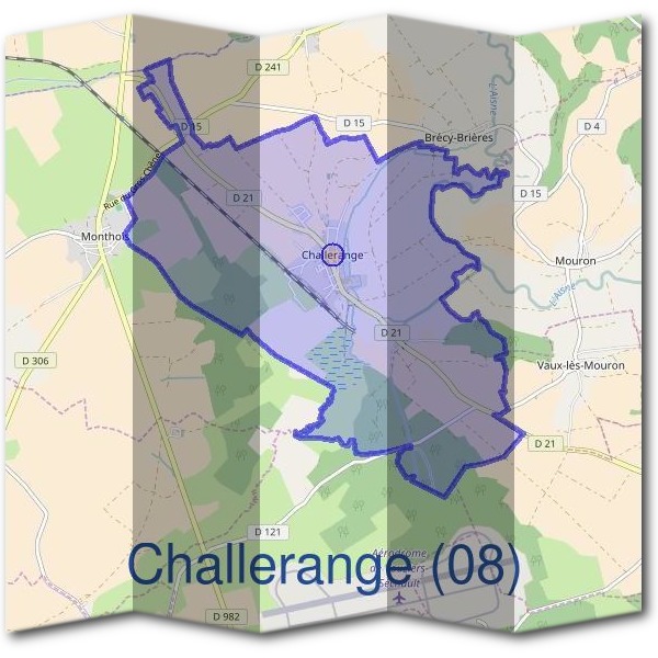 Mairie de Challerange (08)