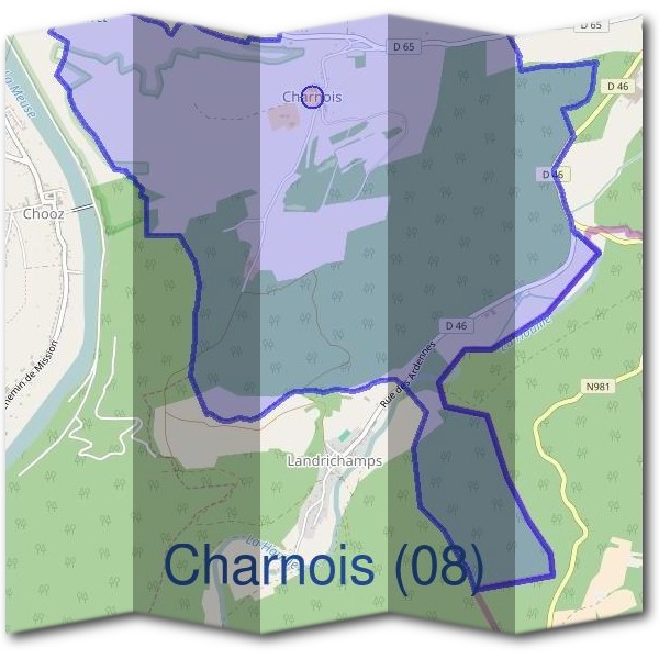 Mairie de Charnois (08)