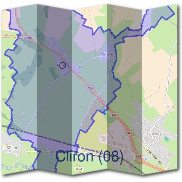 Mairie de Cliron (08)