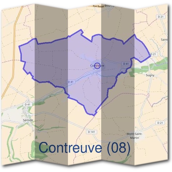 Mairie de Contreuve (08)