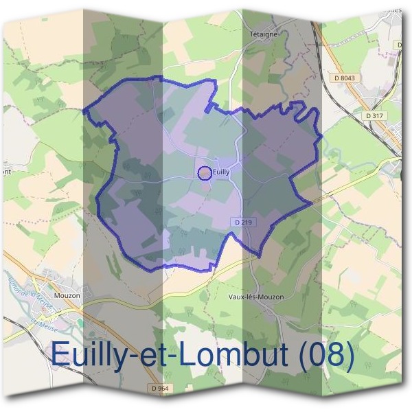 Mairie d'Euilly-et-Lombut (08)
