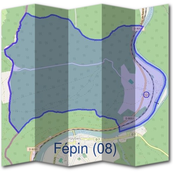 Mairie de Fépin (08)