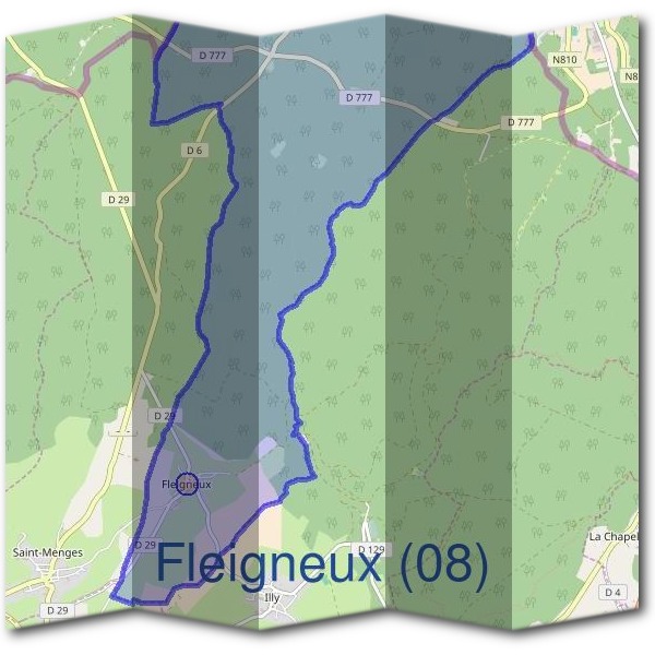 Mairie de Fleigneux (08)