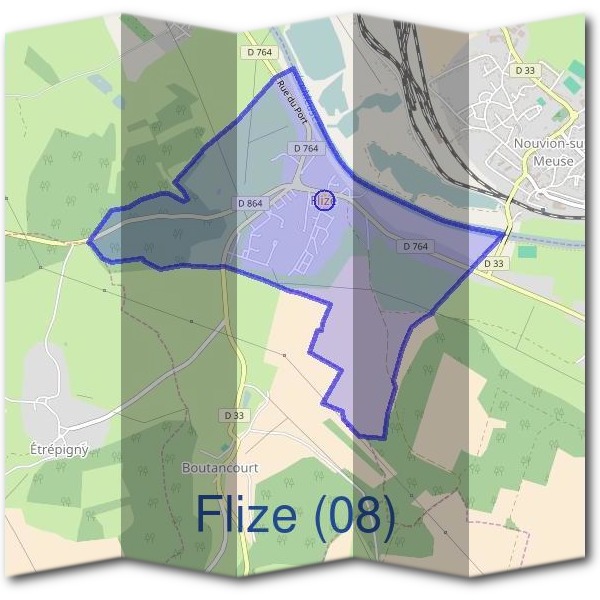 Mairie de Flize (08)