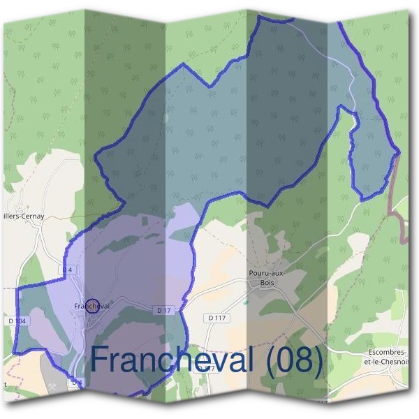 Mairie de Francheval (08)