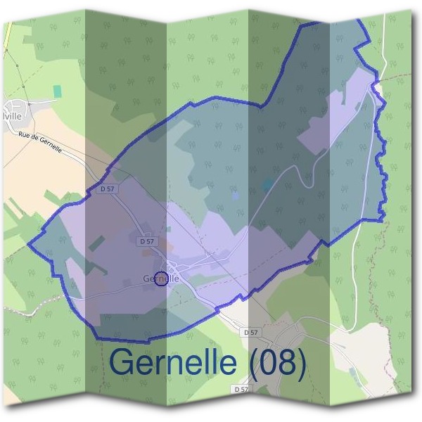 Mairie de Gernelle (08)