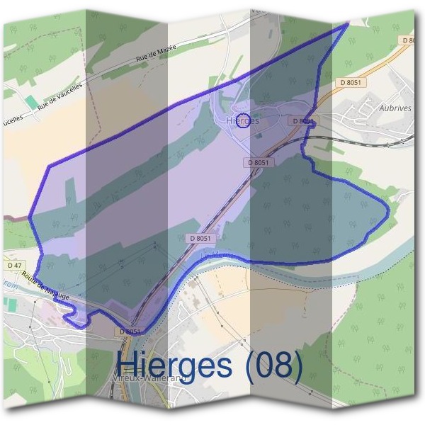 Mairie d'Hierges (08)