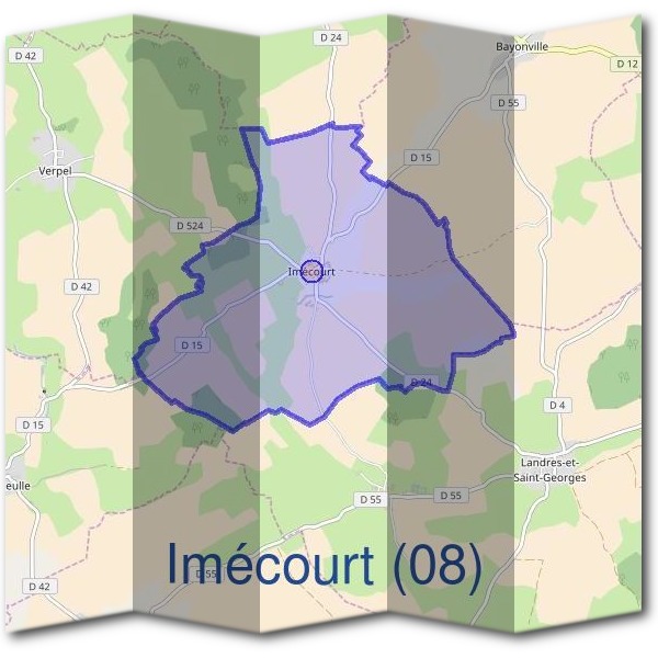 Mairie d'Imécourt (08)