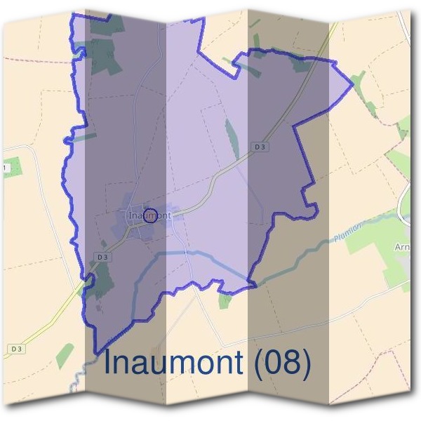 Mairie d'Inaumont (08)