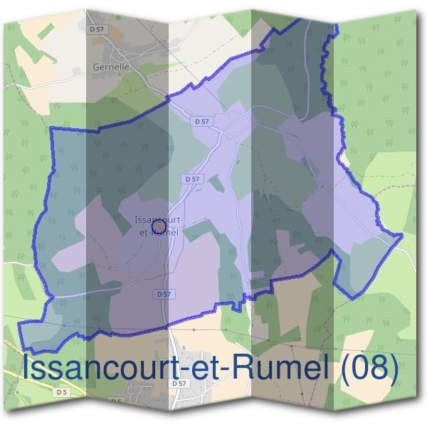 Mairie d'Issancourt-et-Rumel (08)