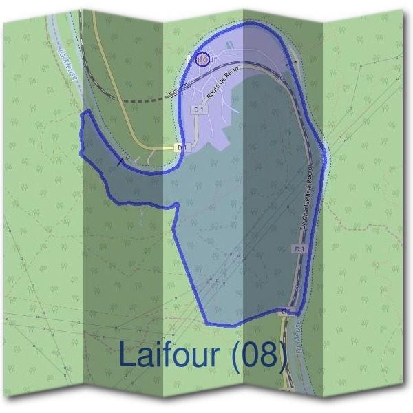 Mairie de Laifour (08)