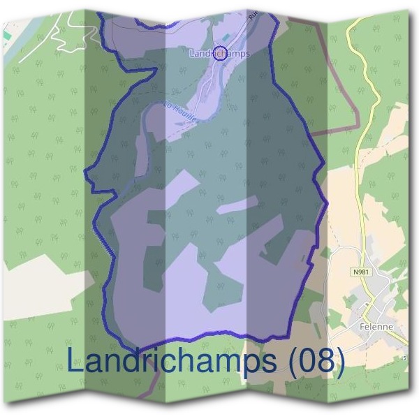 Mairie de Landrichamps (08)