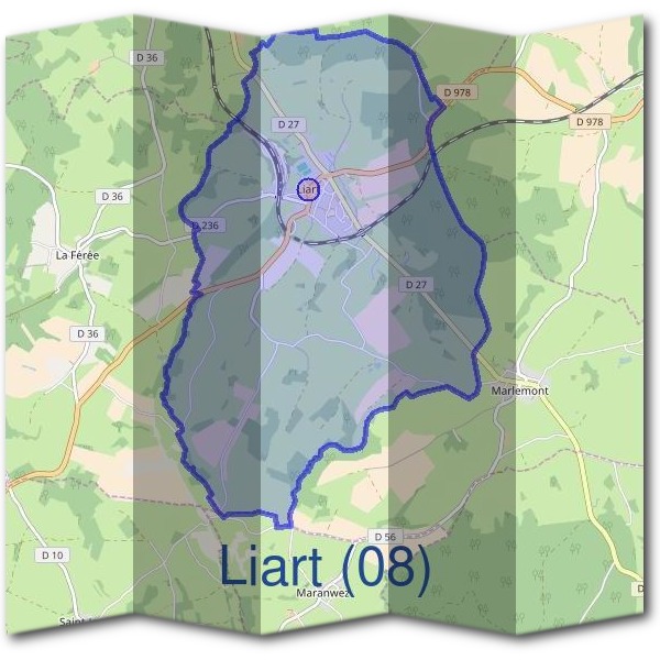 Mairie de Liart (08)