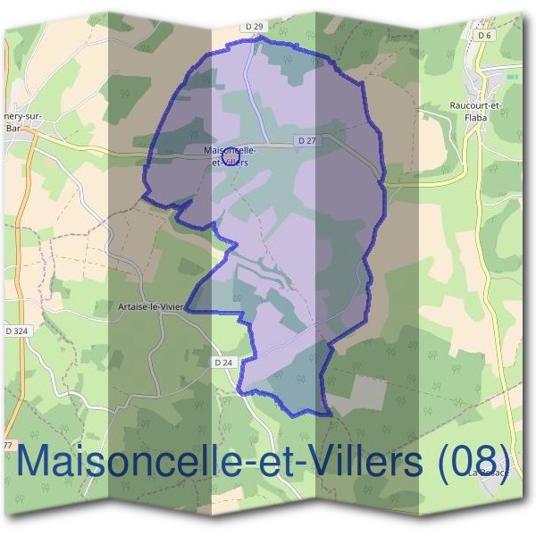 Mairie de Maisoncelle-et-Villers (08)