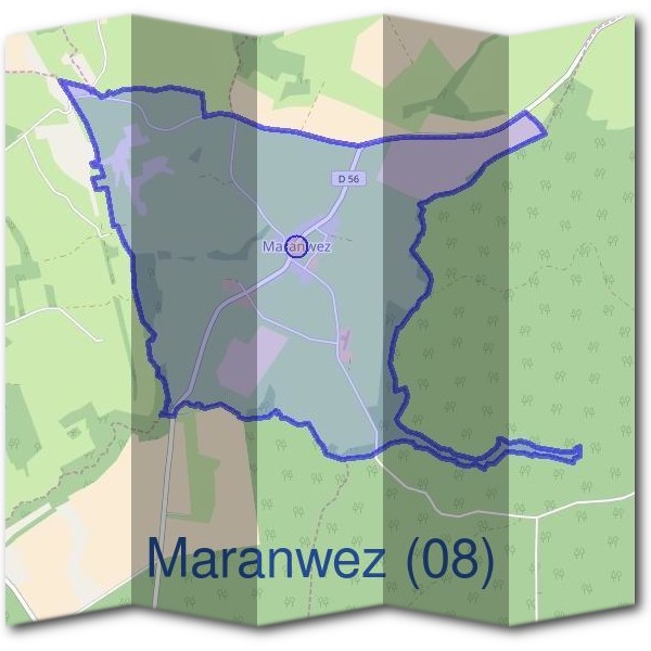 Mairie de Maranwez (08)