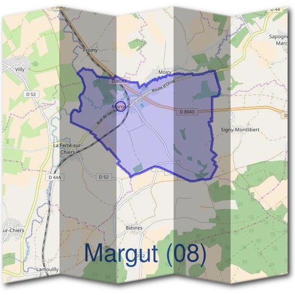 Mairie de Margut (08)