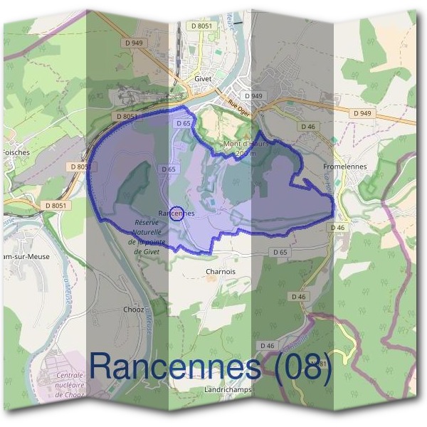 Mairie de Rancennes (08)