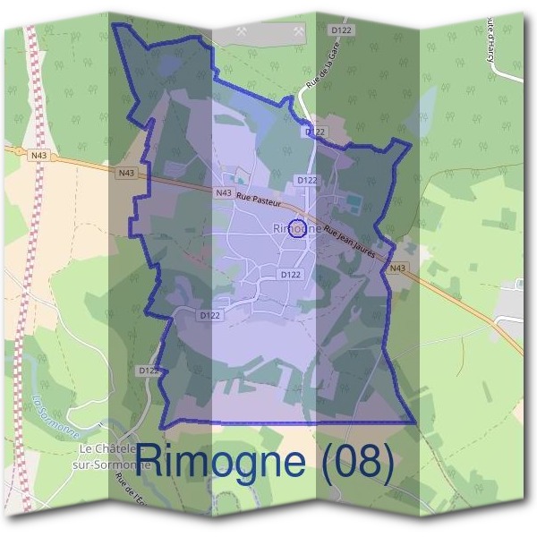 Mairie de Rimogne (08)