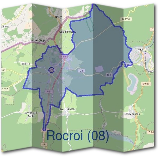 Mairie de Rocroi (08)