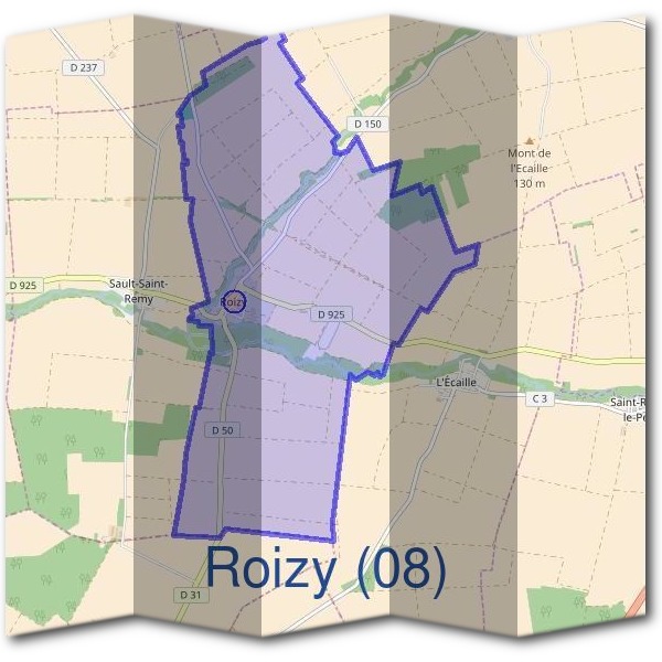 Mairie de Roizy (08)