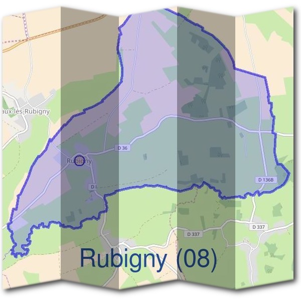 Mairie de Rubigny (08)