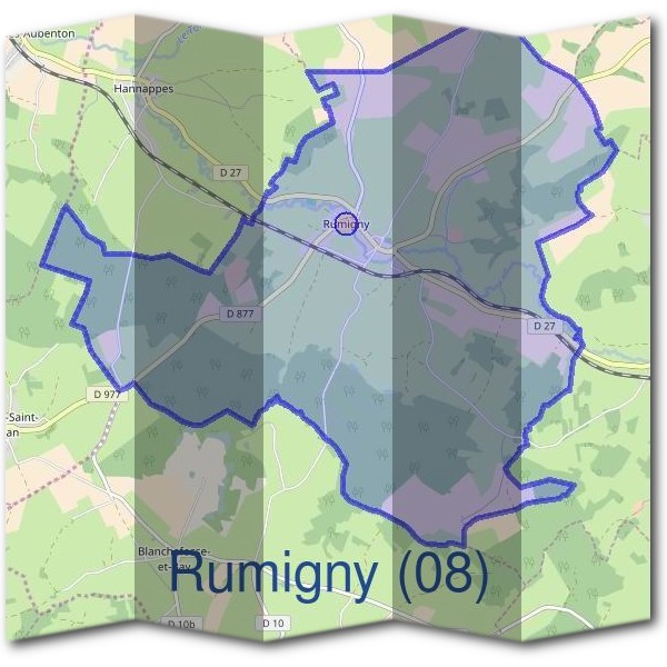 Mairie de Rumigny (08)