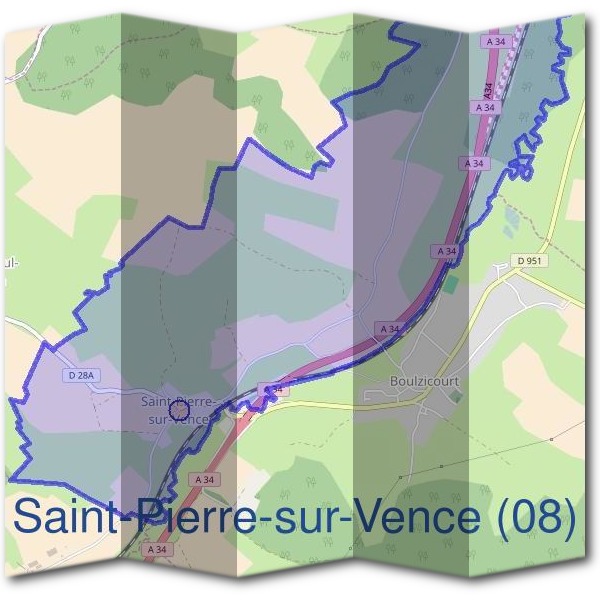 Mairie de Saint-Pierre-sur-Vence (08)