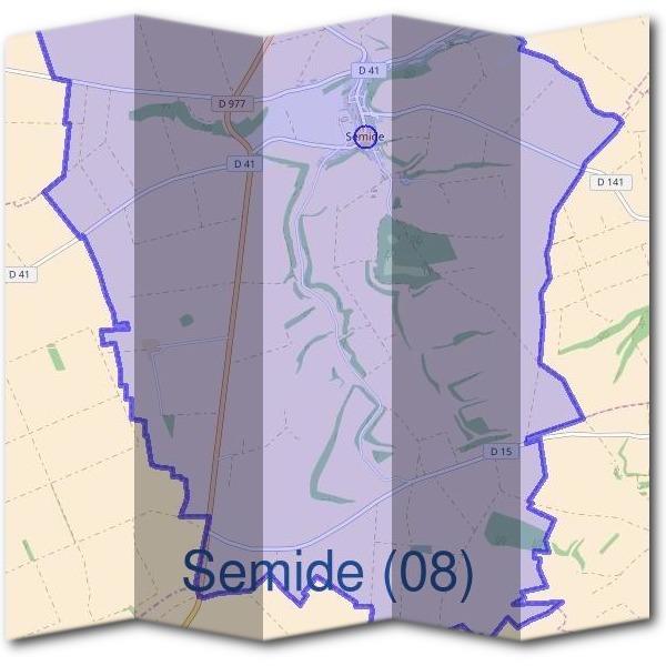 Mairie de Semide (08)