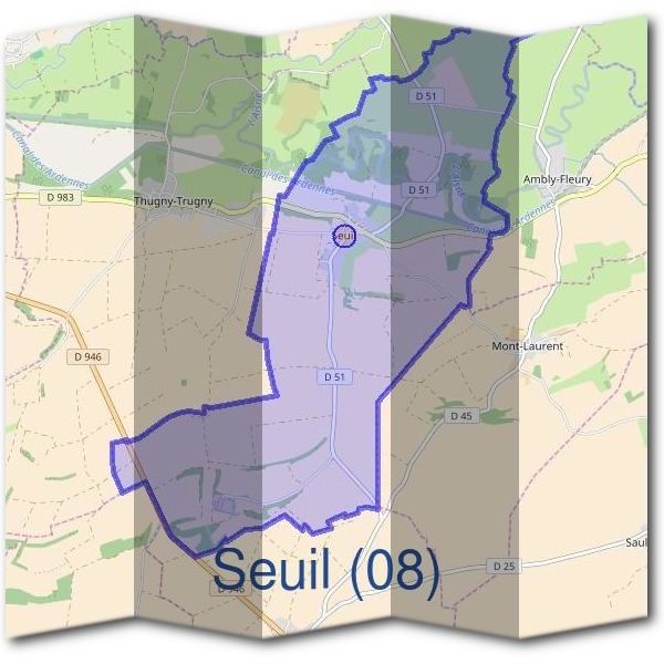 Mairie de Seuil (08)