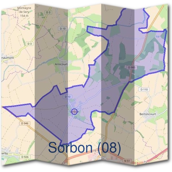 Mairie de Sorbon (08)