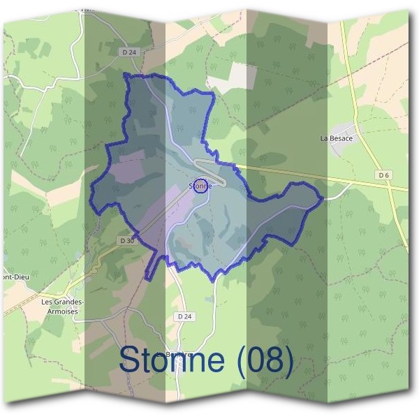 Mairie de Stonne (08)